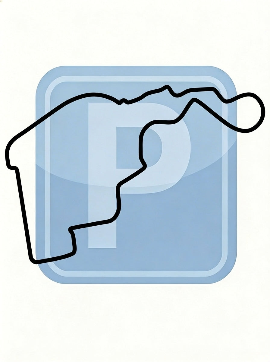 F1 Madrid Grand Prix 2026 Parking Passes at the new Madrid Street Circuit in Madrid Spain