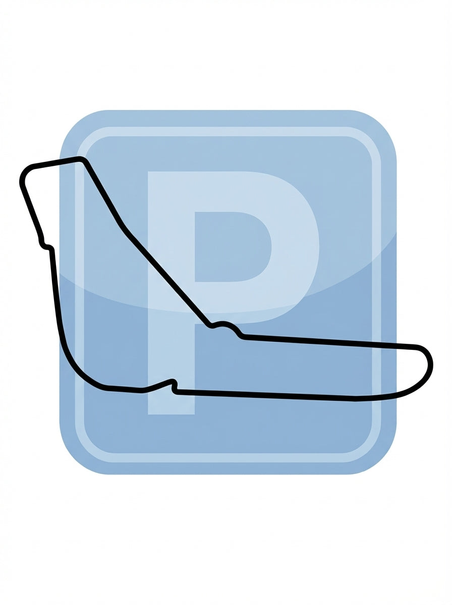 F1 Monza Italian Grand Prix 2026 Parking Passes at Autodromo Nazionale Monza in Monza Italy