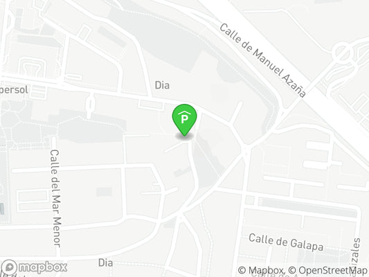 Madrid F1 Grand Prix 2026 Parking - Hortaleza Car Park