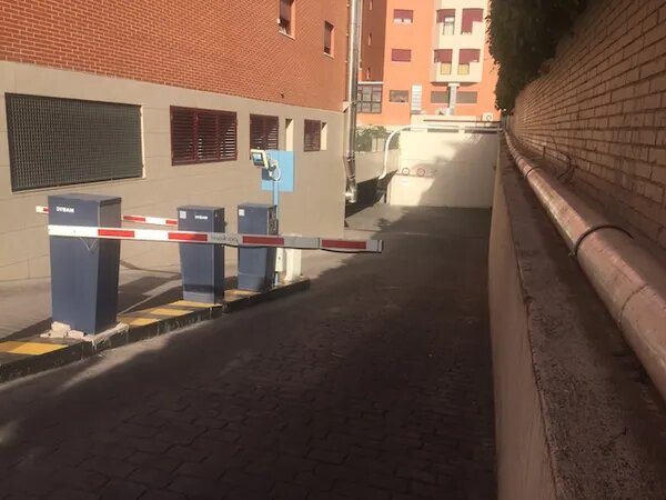 Madrid F1 Grand Prix 2026 Parking - Hortaleza Car Park