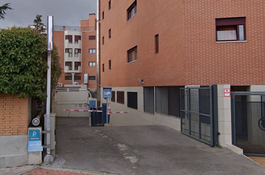 Madrid F1 Grand Prix 2026 Parking - Hortaleza Car Park